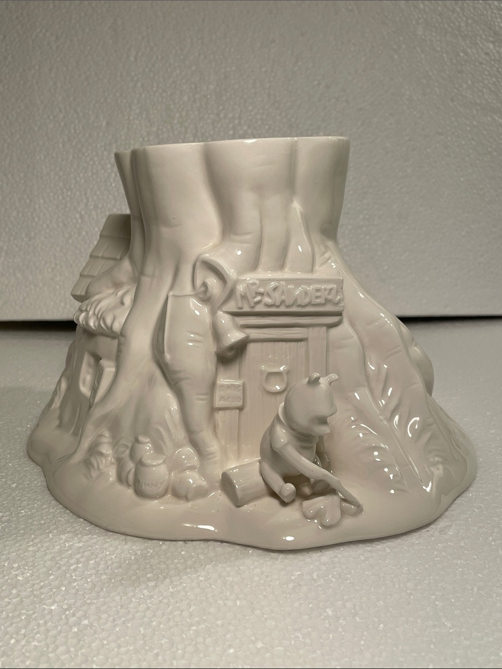 Vintage Winnie the Pooh Vase